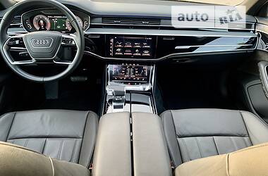 Седан Audi A8 2020 в Киеве