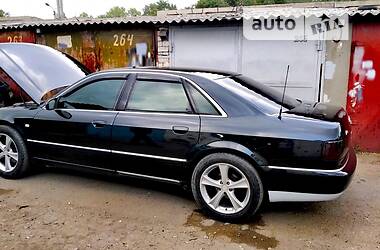 Седан Audi A8 2000 в Одессе