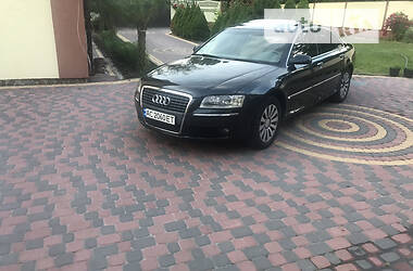 Седан Audi A8 2005 в Луцьку