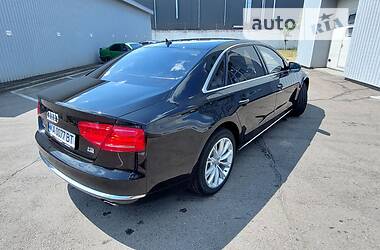 Седан Audi A8 2011 в Киеве