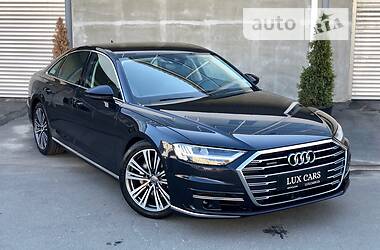 AUDI A8 2018