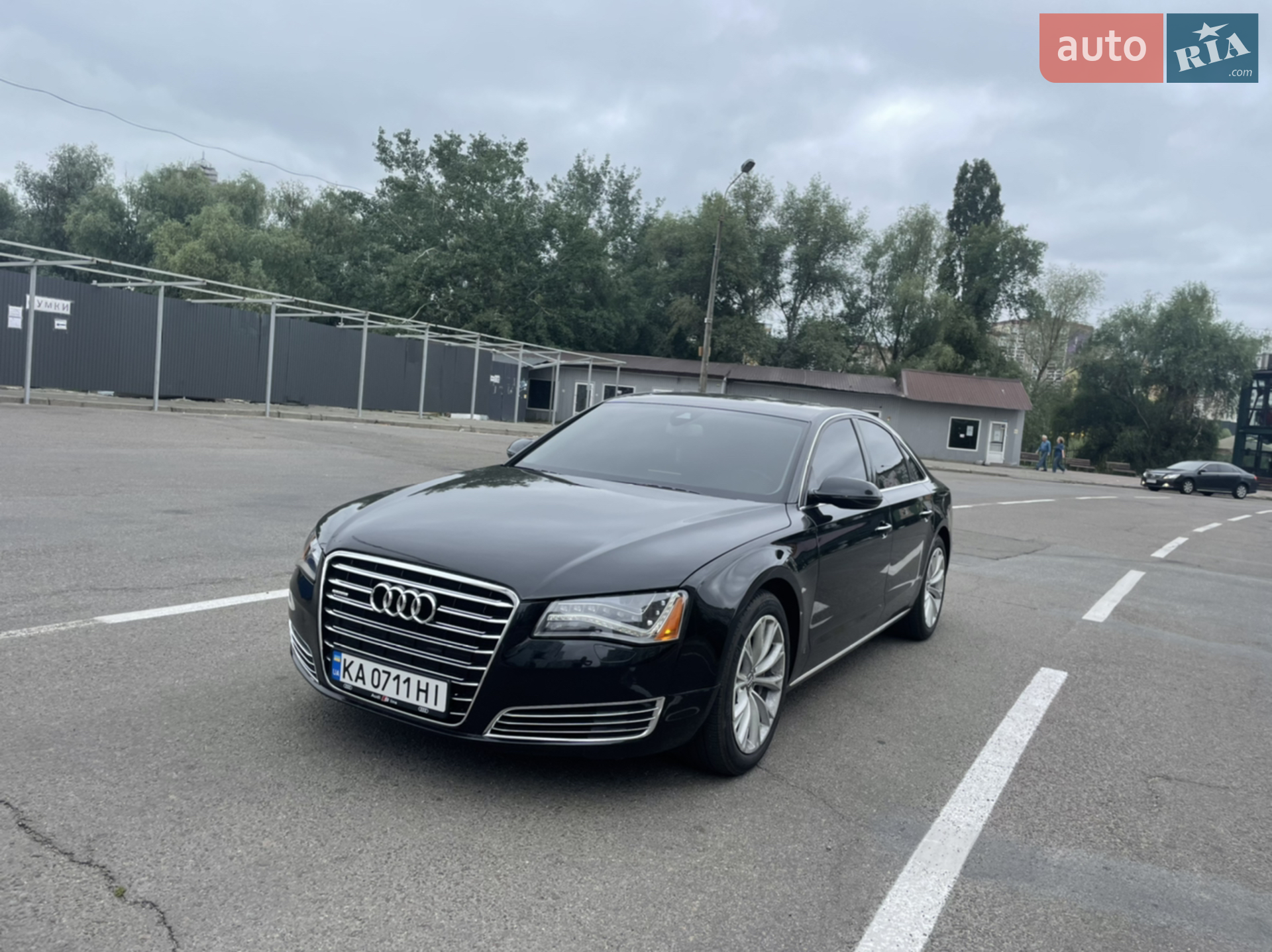 2013 Audi A8 - мініатюра 9