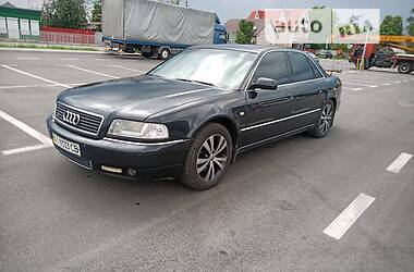 Седан Audi A8 2002 в Киеве