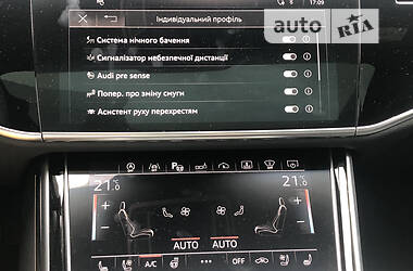 Седан Audi A8 2019 в Полтаве