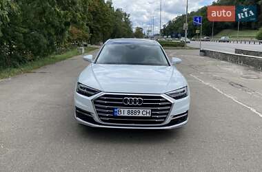 Седан Audi A8 2018 в Киеве