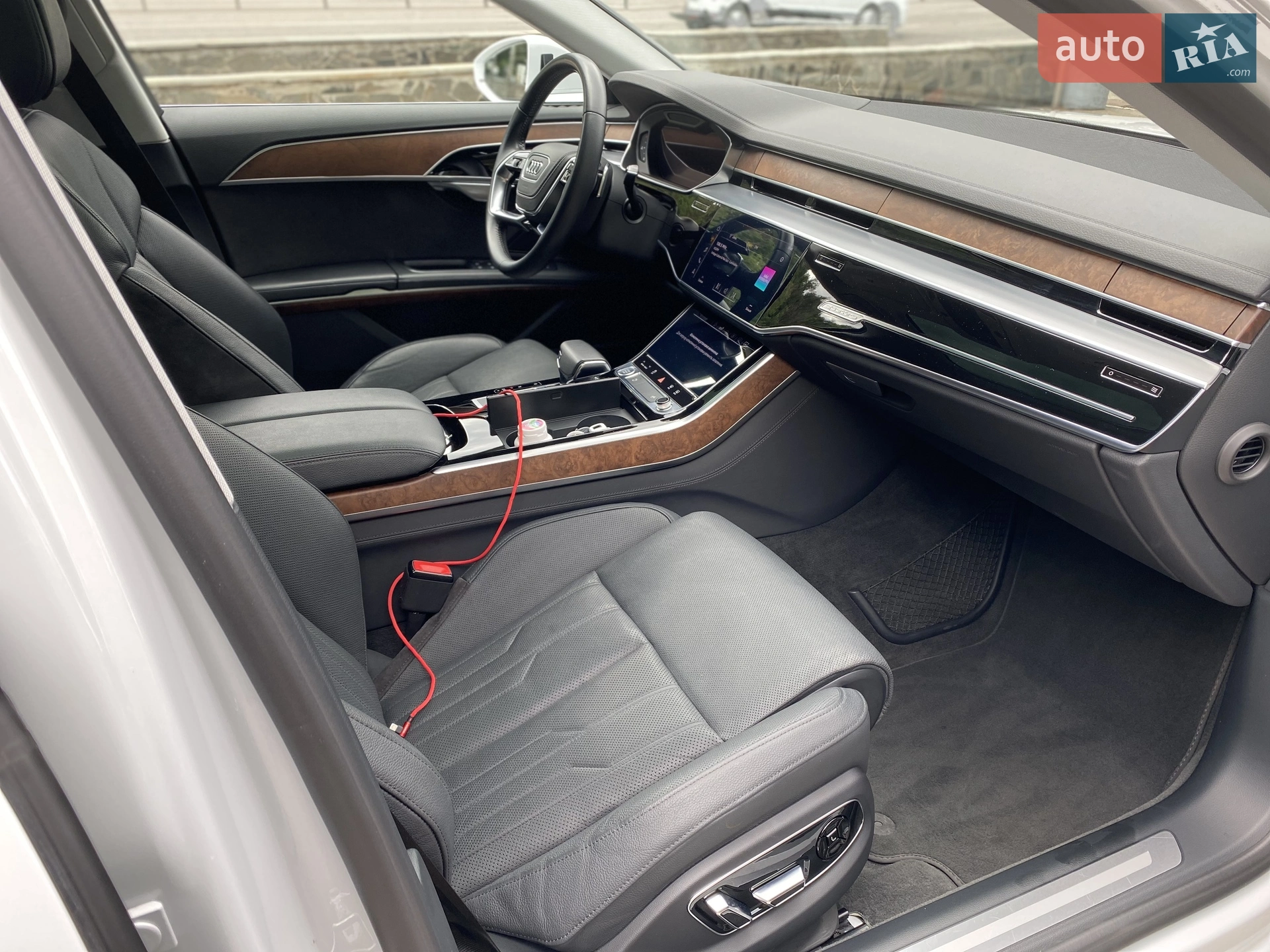2018 Audi A8 - мініатюра 8