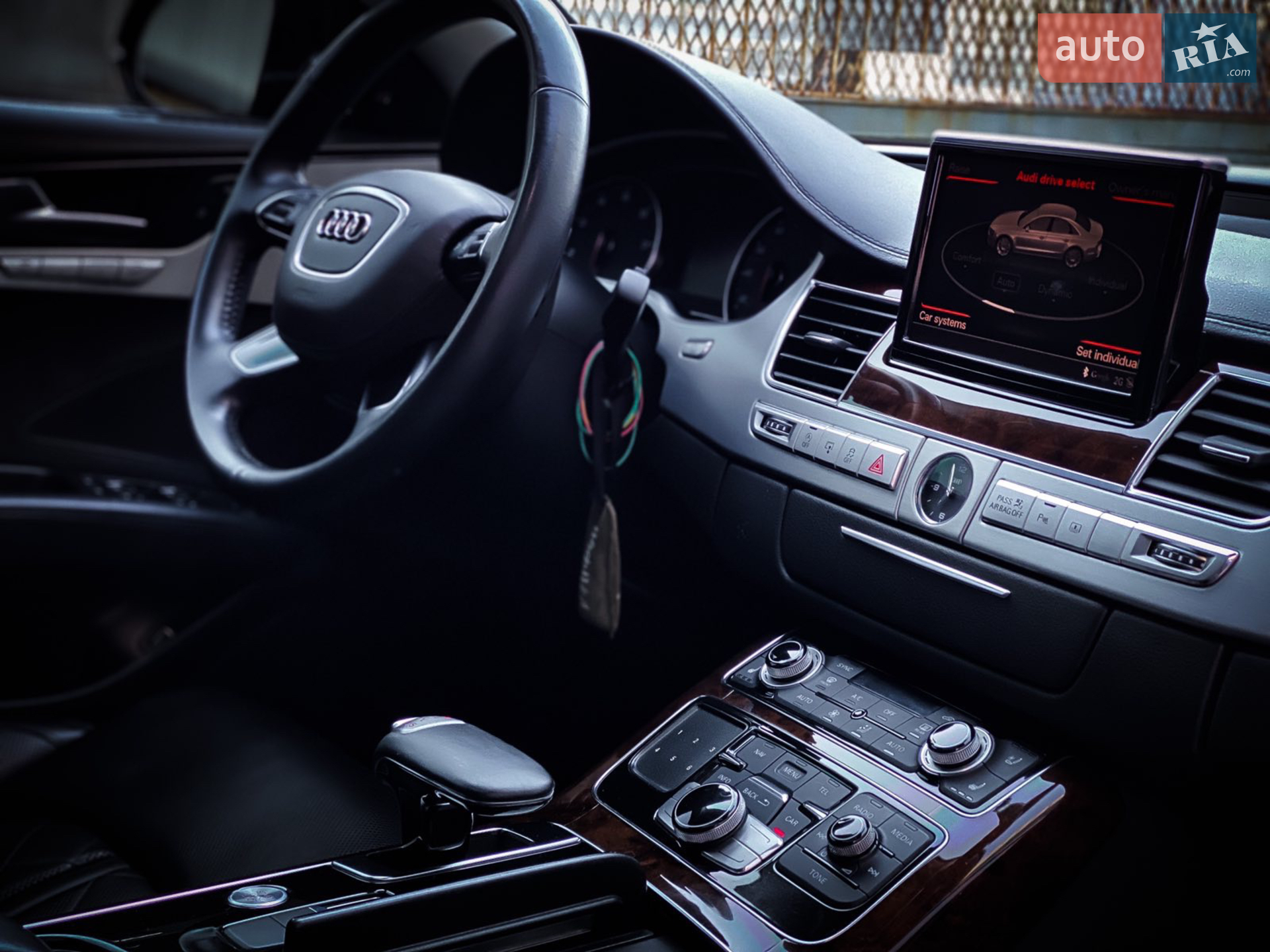 2013 Audi A8 - мініатюра 15