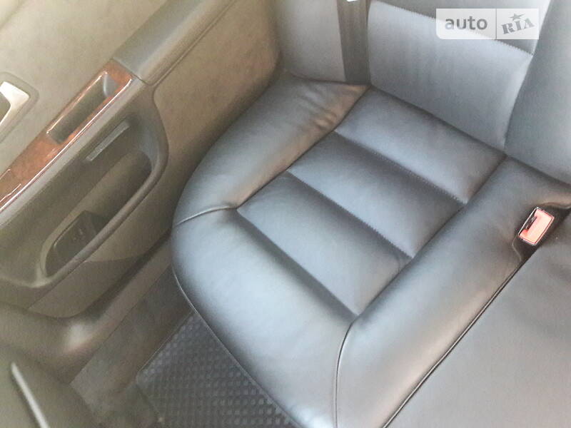 Седан Audi A8 2002 в Киеве фото 47 Седан Audi A8 2002 в Киеве