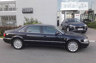 Седан Audi A8 2002 в Киеве