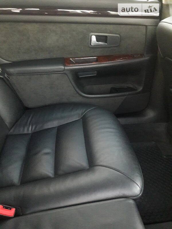 Седан Audi A8 2002 в Киеве фото 77 Седан Audi A8 2002 в Киеве