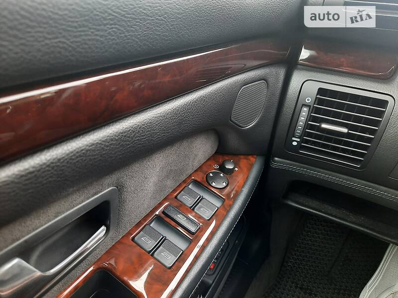 Седан Audi A8 2002 в Киеве фото 12 Седан Audi A8 2002 в Киеве