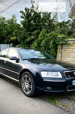 Седан Audi A8 2004 в Вінниці