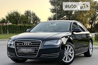 Седан Audi A8 2012 в 