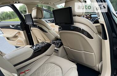 Седан Audi A8 2012 в 