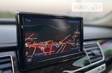 Седан Audi A8 2012 в 