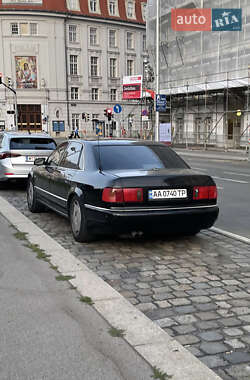 Седан Audi A8 2001 в Киеве