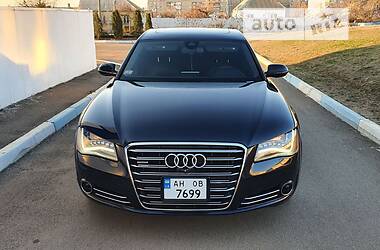 Седан Audi A8 2013 в Киеве