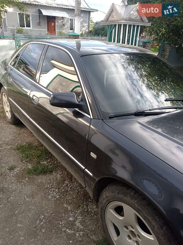 Audi A8 2000 Audi A8 2000