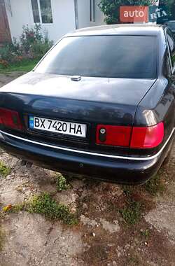 Седан Audi A8 2000 в 