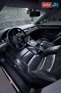 Седан Audi A8 2008 в 