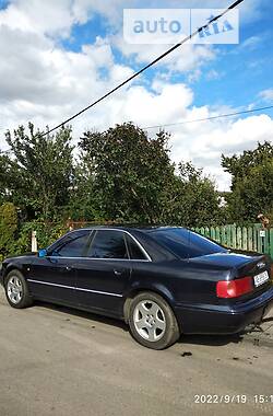 Седан Audi A8 1998 в Вінниці