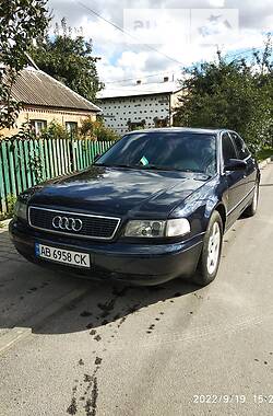 Седан Audi A8 1998 в Вінниці