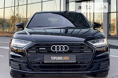 Седан Audi A8 2021 в Киеве