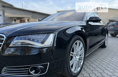 Седан Audi A8 2011 в 