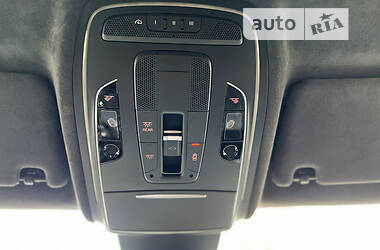 Седан Audi A8 2011 в 