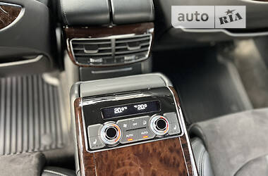 Седан Audi A8 2011 в 