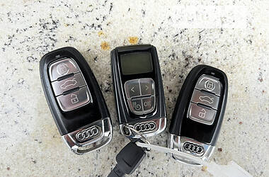 Седан Audi A8 2011 в 