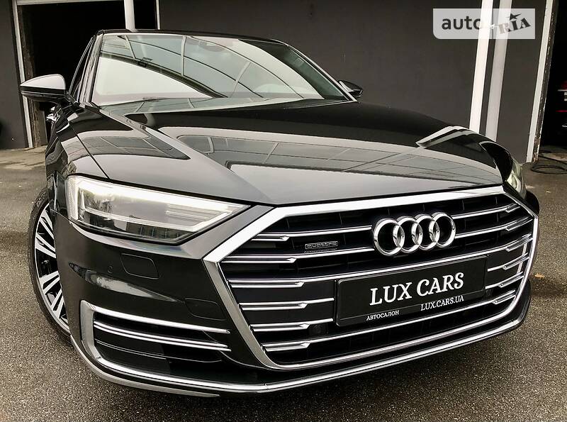Седан Audi A8 2018 в Києві