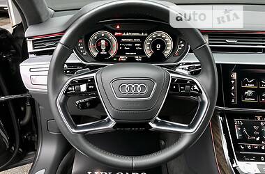 Седан Audi A8 2018 в Киеве