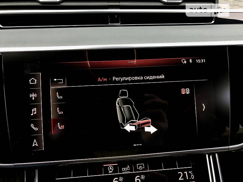 Седан Audi A8 2018 в Києві