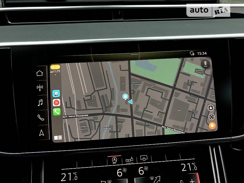 Седан Audi A8 2018 в Києві