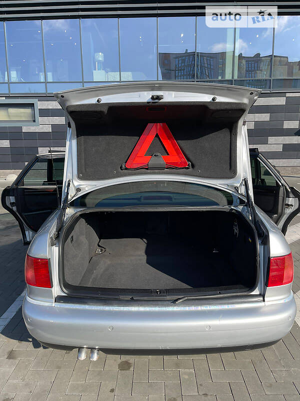 Седан Audi A8 2001 в Ивано-Франковске фото 5 Седан Audi A8 2001 в Ивано-Франковске