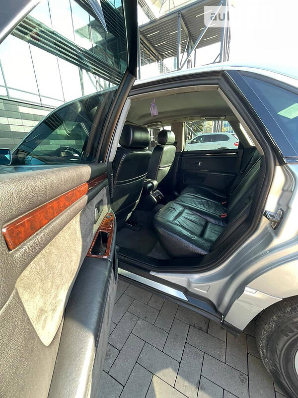 Седан Audi A8 2001 в Ивано-Франковске