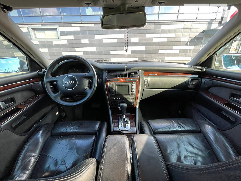 Седан Audi A8 2001 в Ивано-Франковске фото 13 Седан Audi A8 2001 в Ивано-Франковске