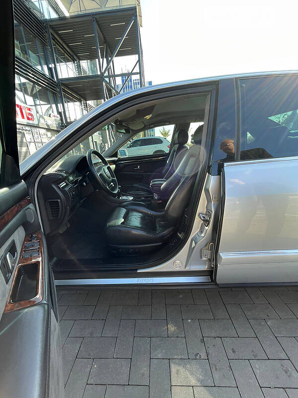 Седан Audi A8 2001 в Ивано-Франковске фото 14 Седан Audi A8 2001 в Ивано-Франковске
