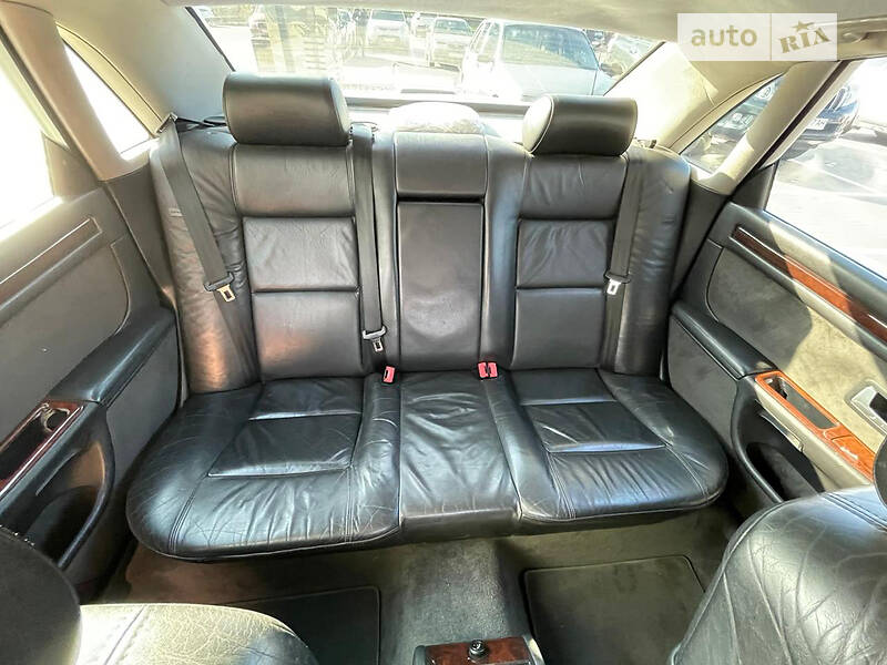 Седан Audi A8 2001 в Ивано-Франковске