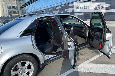 Седан Audi A8 2001 в Ивано-Франковске