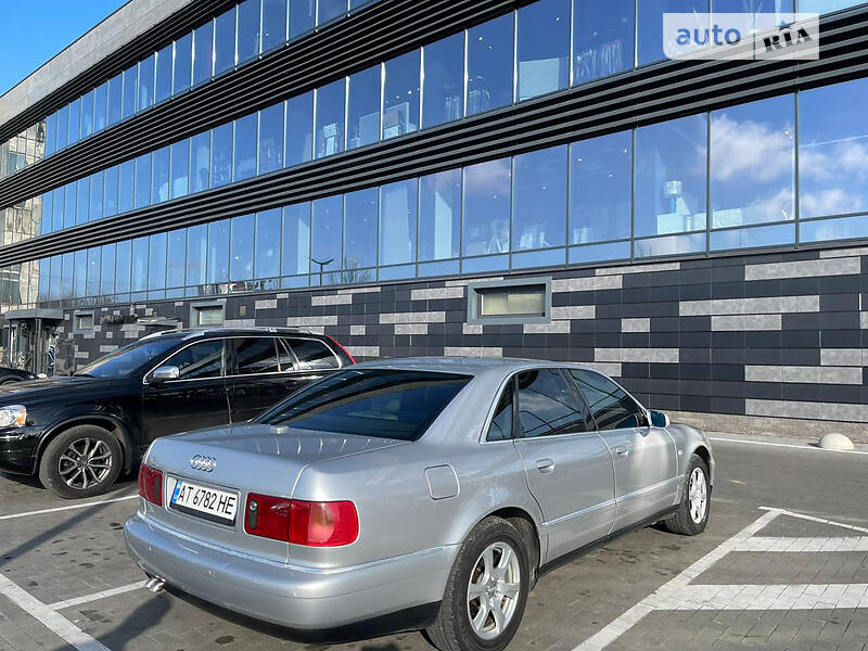 Седан Audi A8 2001 в Ивано-Франковске фото 19 Седан Audi A8 2001 в Ивано-Франковске