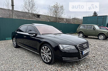 Седан Audi A8 2010 в 
