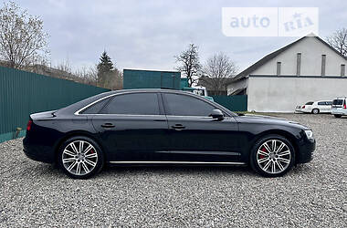 Седан Audi A8 2010 в 