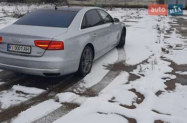 Седан Audi A8 2011 в Киеве