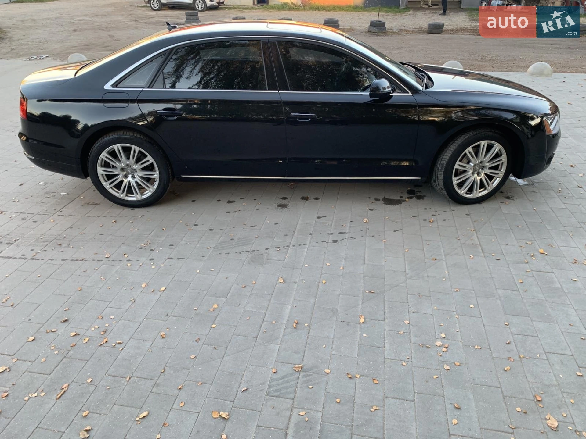 2014 Audi A8 - мініатюра 16