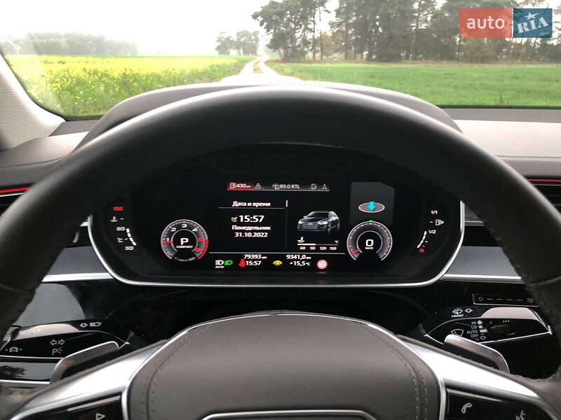 Седан Audi A8 2019 в Херсоне