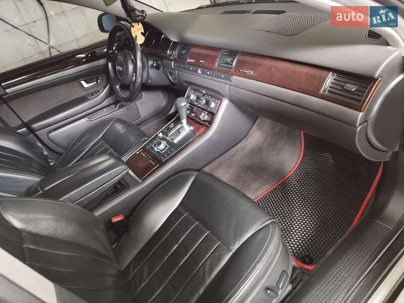 Седан Audi A8 2002 в Виннице фото 5 Седан Audi A8 2002 в Виннице