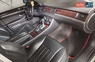 Седан Audi A8 2002 в Виннице