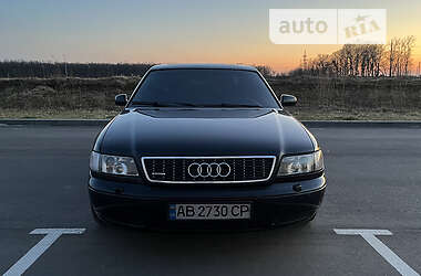 Седан Audi A8 1996 в 